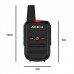 Wireless Mini Walkie Talkie 16-Channel Two Way Radio Transceiver Long Distance 3km - 2 Pack